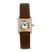 Cartier Tank Française Wristwatch