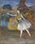 Danseuse en Rose by Edgar Degas