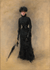 La Parisienne by Jean Béraud