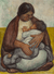 Mother and Child by Diego Rivera
