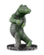 Jadeite Crocodile by Andreas von Zadora-Gerlof