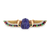 Garrard & Co. Lapis Lazuli Pharaoh Brooch