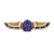 Garrard & Co. Egyptian Revival Pharaoh Brooch