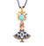 Egyptian Revival Pendant