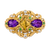 Edwardian Suffragette Brooch