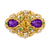 Edwardian Suffragette Brooch