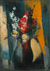 Fleurs dans un vase by Maurice de Vlaminck