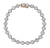 Diamond Rivière Bracelet, 10.70 Carats