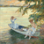 Summer Evening by Edward Alfred Cucuel