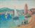 Collioure by Yvonne Canu