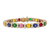 Oscar Heyman Multicolored Gemstone Bracelet