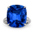 Ceylon Sapphire Ring, 18.23 Carats