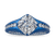 Cushion Cut Diamond Ring, 3.51 Carats
