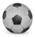 Diamond Soccer Ball, 507.50 Carats