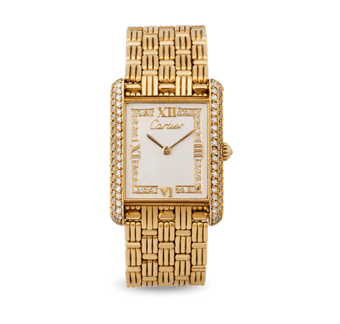 Cartier Tank Louis Watch