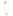 Silver-Gilt Safety Pin Presented to Barry Goldwater