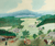 First Wagon on Cambridge Pike by Grandma Moses