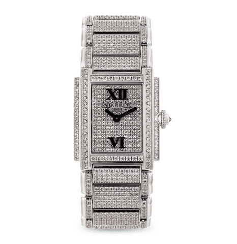 Patek Philippe Twenty~4 Diamond Watch