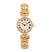 Cartier Vendôme Diamond and Yellow Gold Wristwatch