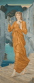 Aurora by Sir Edward Coley Burne-Jones