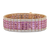 Pink Sapphire Bracelet, 44.67 Carats