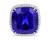 Tanzanite Ring, 42.32 Carats