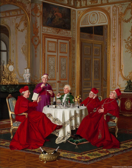 Collecting 19th-Century Fine Art