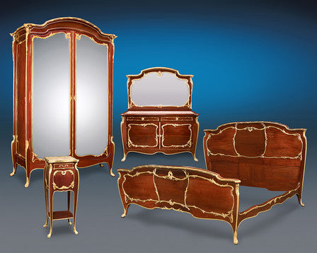 The Allure of 19th-Century Parisian Furniture