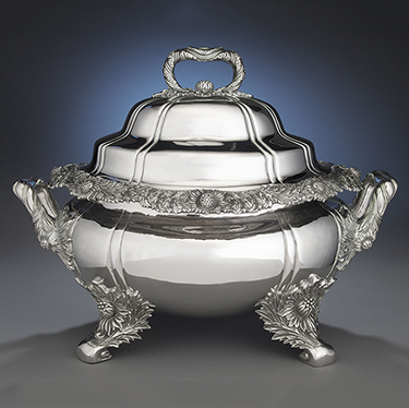 The Story of Sterling: 19th-Century Silver Patterns