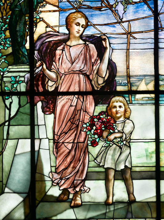 America’s Artistic Pioneer: Louis Comfort Tiffany