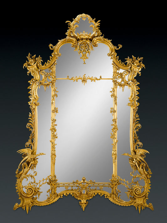 Mirror, Mirror on the Wall...The History of the Mirror