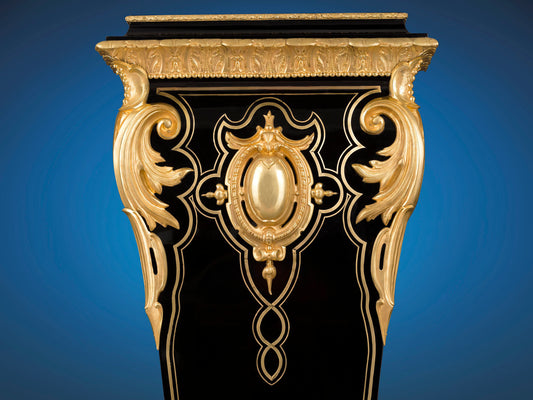 The Pedestal