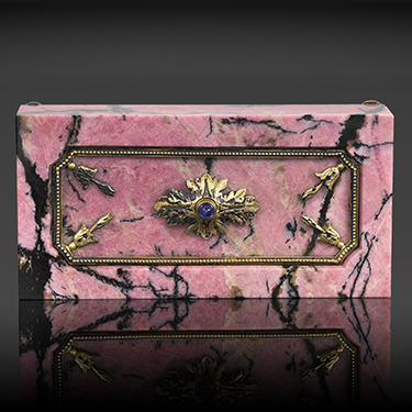 The Extravagance of the Fabergé Bell Push