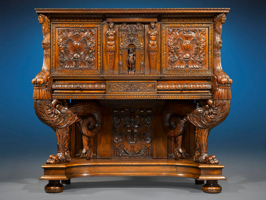 Not Just for Decoration... Renaissance Furniture