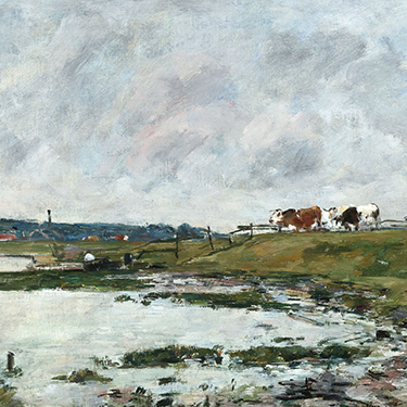 Eugene Boudin