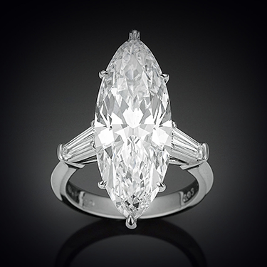 A Jewel of Perfection: The Rare Golconda Diamond