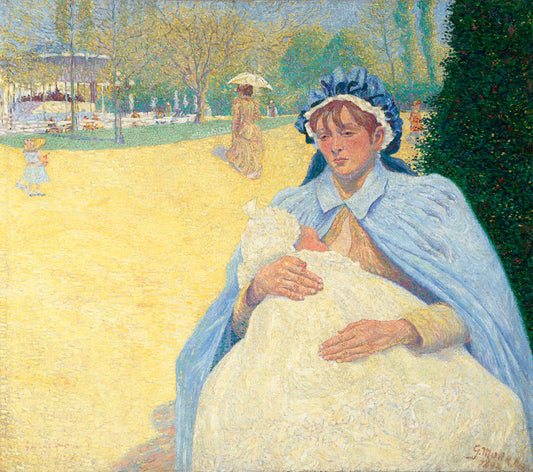 Rau’s Greatest Masterpiece? A Park View by Georges Morren