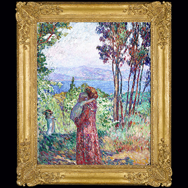 Lebasque in the Summer