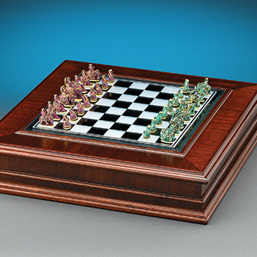 The King's Game: Chess Sets