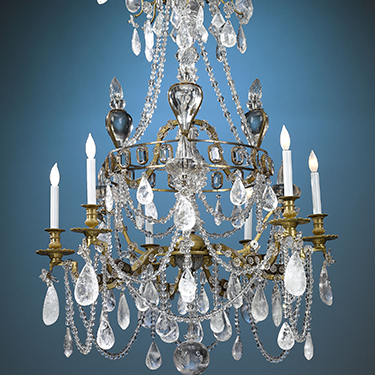 Luxurious Lighting