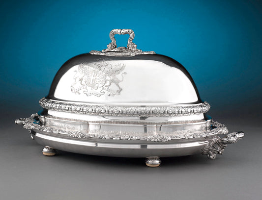 Bridge, John, Silversmith