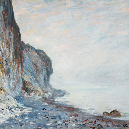 Impressionist Master Claude Monet & the Coast of Normandy