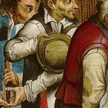 Like Father, Like Son: The Artistic Style of the Brueghel Family