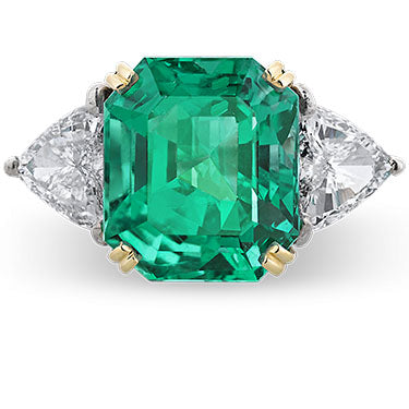 Emeralds: Fact or Fiction