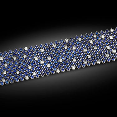 Captivated in Color: The Perpetuity of the Sapphire
