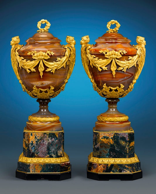 A Closer Look at Russian Decorative Arts