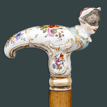 Fashion & Function: Ladies' Walking Sticks