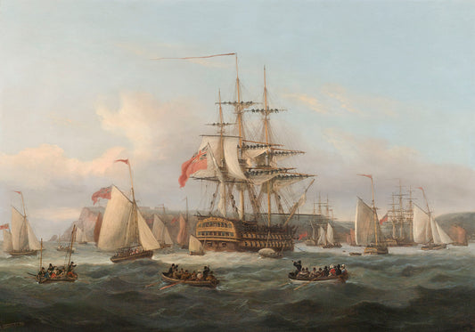 Set Sail! The Art of British Maritime Painting