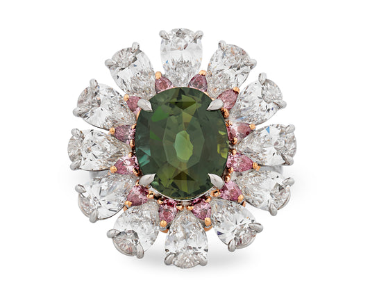 The Alexandrite Gemstone