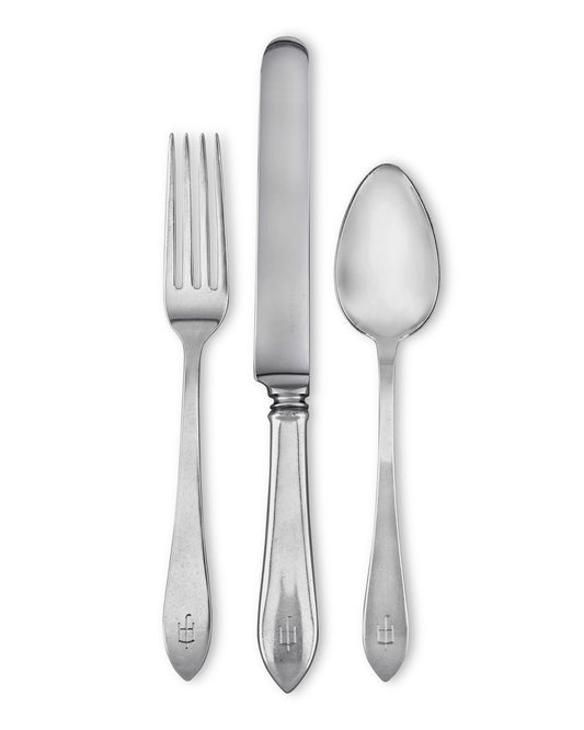 Five Flatware Patterns to Know